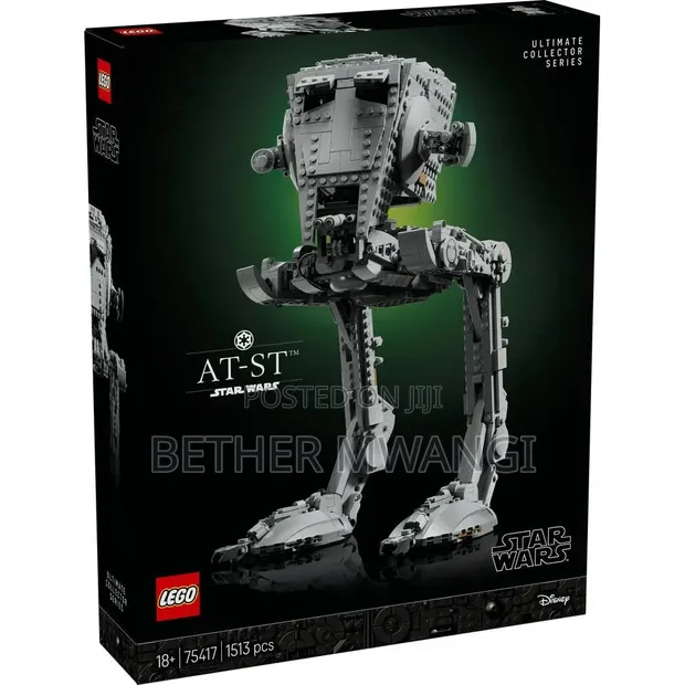 LEGO Star Wars AT-ST Walker (UCS) - 1