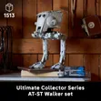 LEGO Star Wars AT-ST Walker (UCS) - 4
