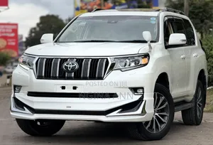 2021 Toyota Land Cruiser Prado TXL Diesel