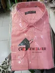 Plain Long Sleeve Shirts - 3