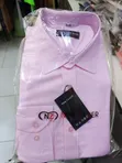 Plain Long Sleeve Shirts - 4