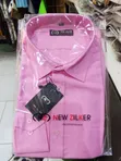 Plain Long Sleeve Shirts - 5