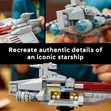 LEGO Star Wars Acclamator-Class Assault Ship - 3