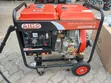 Aico Welding Generator 7.5kva Dizeli - 1