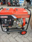 Aico Welding Generator 7.5kva Dizeli - 2
