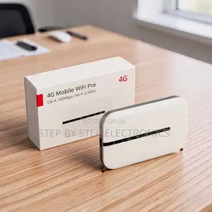 Promo 4G LTE M8 Portable 150 Mbps MiFi Router