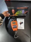 Mini Crane Weighing Scale 200kg - 1