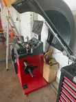 Sunshine S-909 Heavy Duty Digital Wheel Balancer - 2