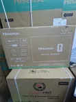 Hisense 32-inch Smart TV (32A4H) - 2