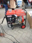 Welding Generator 7.5kva - 5