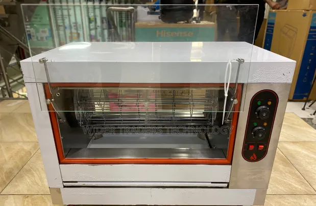 Euromax Electric Chicken Rotisserie EJ-268 - 1