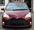 Toyota Vitz 1.0 FWD 5dr 2019 Maroon - 1