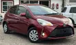 Toyota Vitz 1.0 FWD 5dr 2019 Maroon - 2