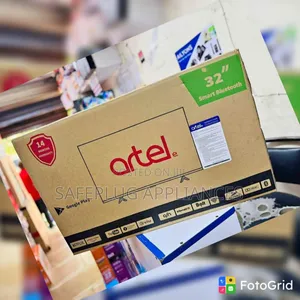 Artel 32" Smart Android Digital TV with Bluetooth