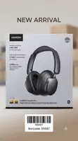 Ugreen Studio Pro Wireless Headphones with ANC - 1