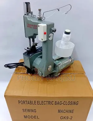 Brand New Electric Bag Closer Sewing Machine