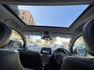 Toyota Land Cruiser Prado 2.8 TX-L 2020
