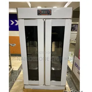 Euromax Electric Prover (13 & 16 Tray)