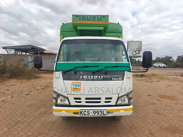 Isuzu NKR 2018 4300cc Locally Assembled Truck - 1