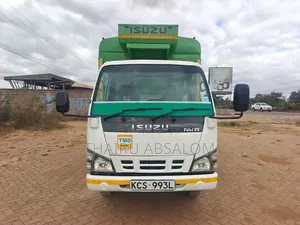 Isuzu NKR 2018 4300cc Locally Assembled Truck
