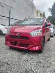 Daihatsu Mira e:S 2019 Maroon - 2