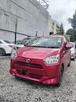 Daihatsu Mira e:S 2019 Maroon - 3