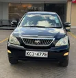 Toyota Harrier 2.4 2010 Black - 3