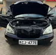 Toyota Harrier 2.4 2010 Black - 5