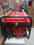 D-Max DM-8000EXE Petrol Portable Generator 8.0kW - 2