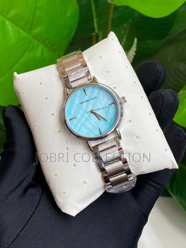 Michael Kors Stainless Steel Ladies Watch - 1