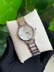 Michael Kors Stainless Steel Ladies Watch - 3