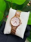 Michael Kors Stainless Steel Ladies Watch - 4