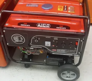 AICO LT7500CLE 7.5kW Petrol Generator
