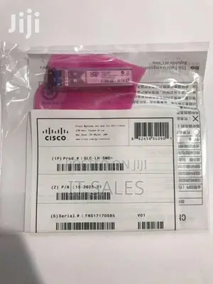 Cisco GLC-LH-SMD SFP Transceiver Module