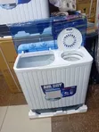 Brand New MAC Twin Tub Washing Machine 8kg - 2