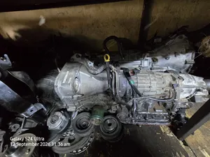 Subaru BH5 Twin Turbo Gearbox