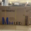 Skyworth 65" Miniled Google Frameless TV - 2