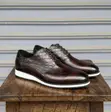 John Foster Viatu vya Brogue Hybrid Size 40-46 - 2