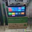 Ecco 26" Smart Android TV AC/DC + Bluetooth - 1