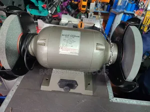 TY Bench Grinder - 8-inch, 1/2 HP, Made in Taiwan