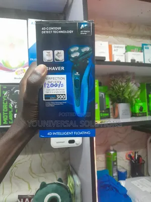 4D Touch Smoother Shaving Machine