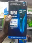 4D Touch Smoother Shaving Machine - 2