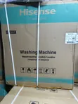 Hisense 12/8kg Front Load Washing Machine with WiFi - 2