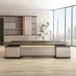 Executive Premium Office Desk 2400mm - 2
