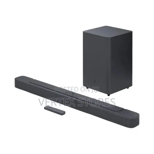 JBL Bar 2.1 MK2 Soundbar - 1