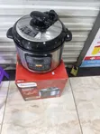 Ramtons 6L Digital Pressure Cooker with Stainless Pot - 1