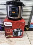 Ramtons 6L Digital Pressure Cooker with Stainless Pot - 2