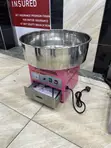 Euromax Commercial Candy Floss Machine - 2