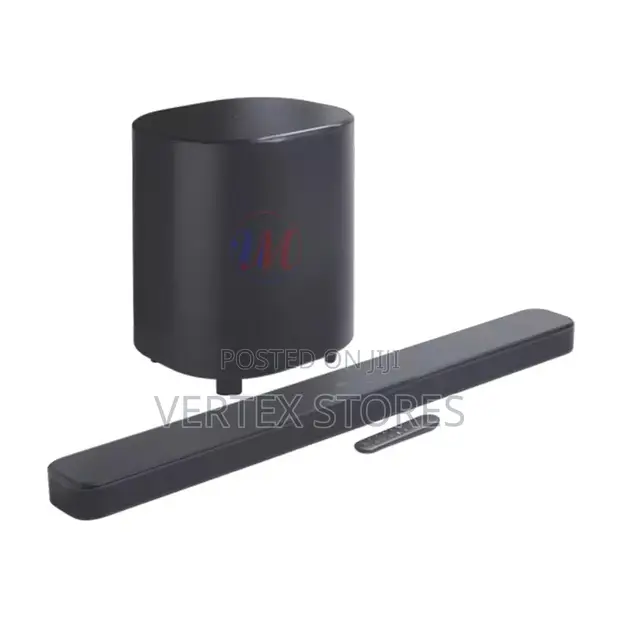 JBL Bar 500 MK2 Soundbar - 1