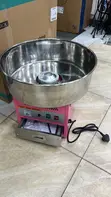 Euromax Professional Cotton Candy Maker - 1